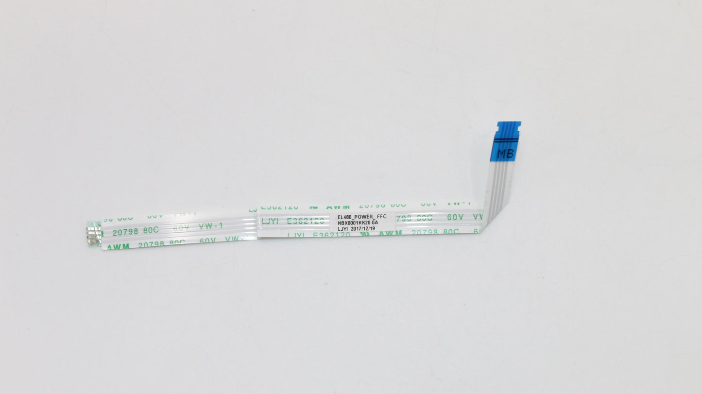 Lenovo El480 Ffc Power Board Ffc - 01LW328