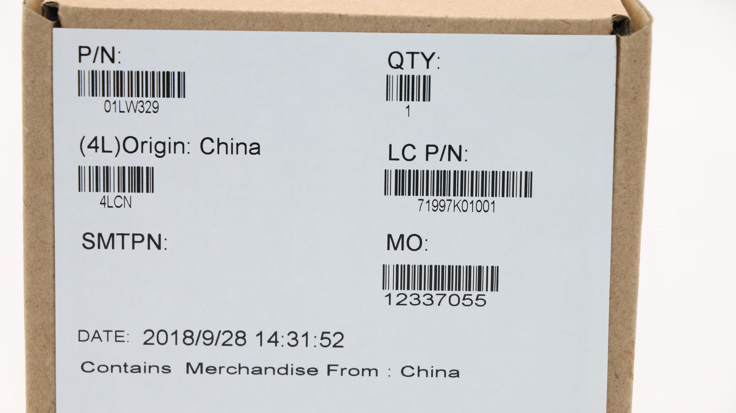 Lenovo El480 Finger Print Finger Prin - 01LW329