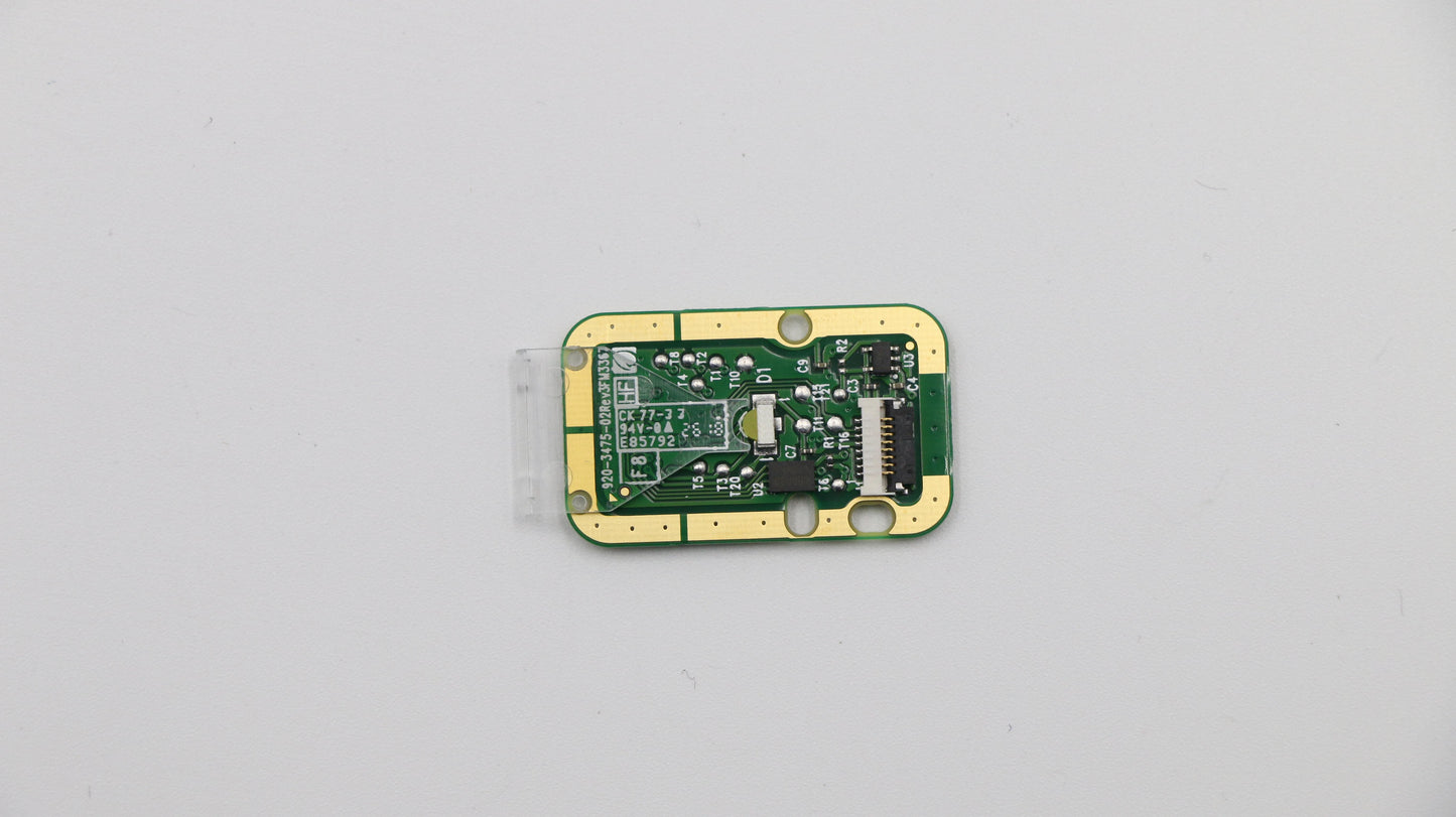 Lenovo El480 Finger Print Finger Prin - 01LW329