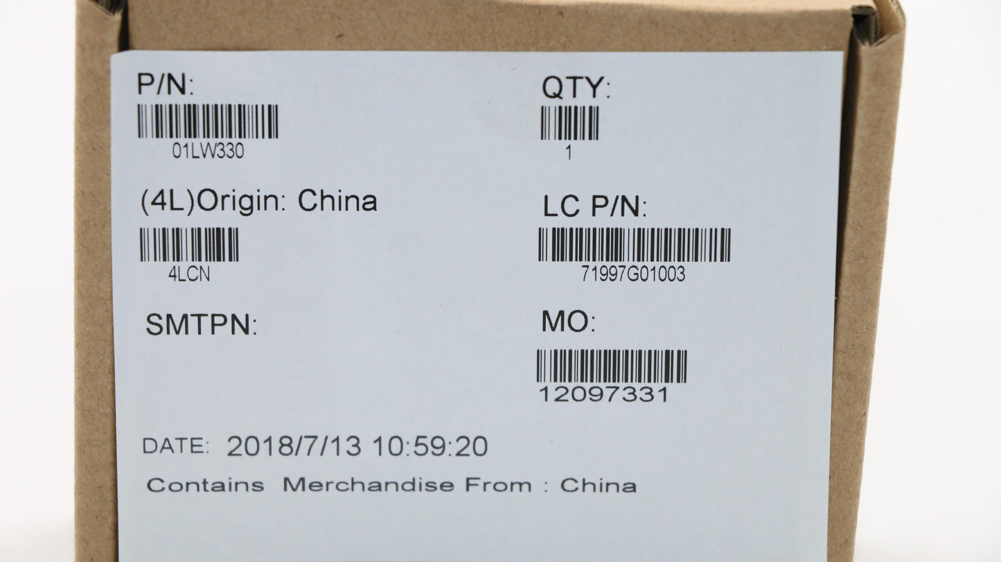 Lenovo El480 Ffc Finger Print Ffc - 01LW330