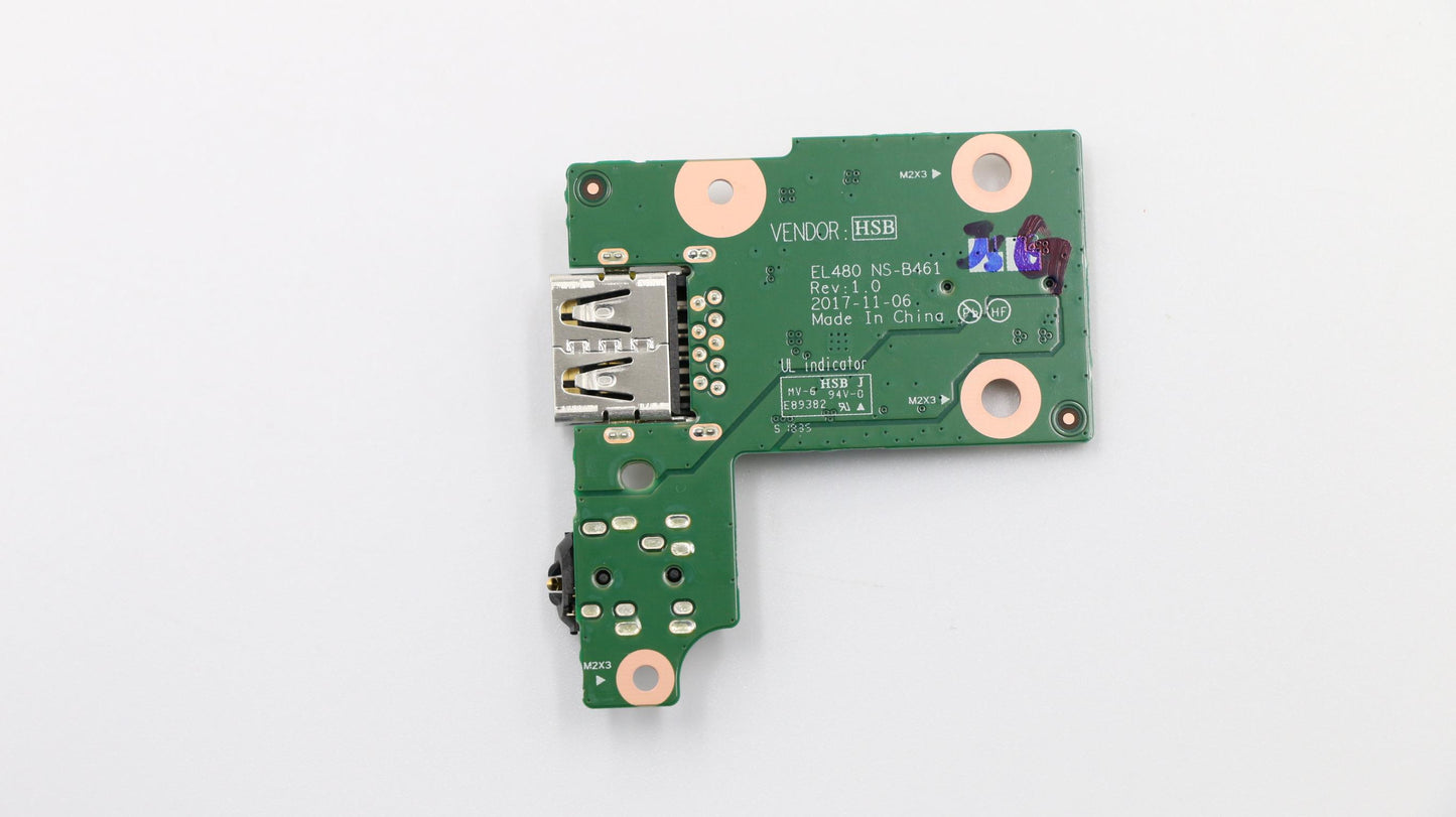 Lenovo (01LW333) USB Board, FRU