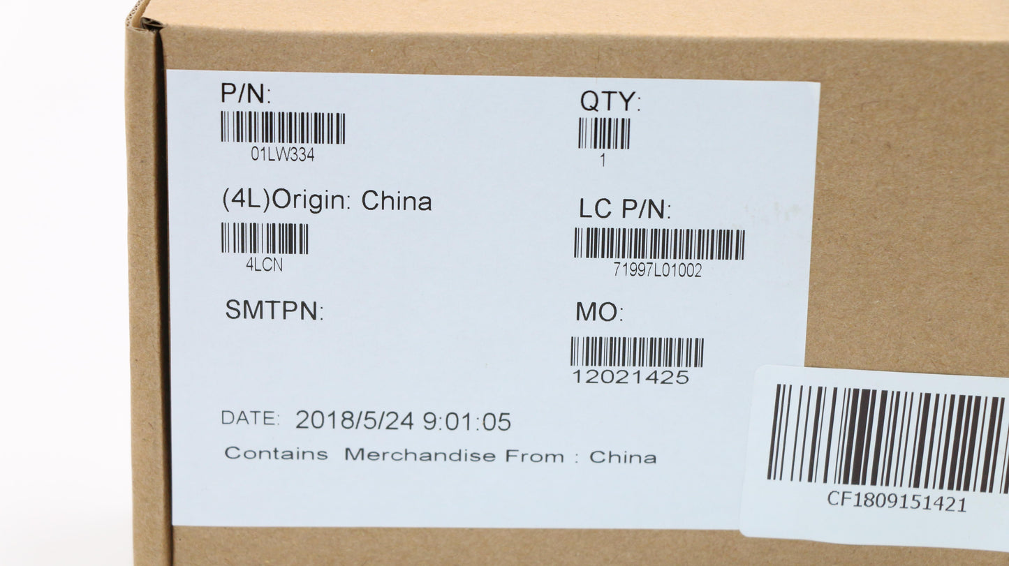 Lenovo El480 Breaket Io Bkt - 01LW334
