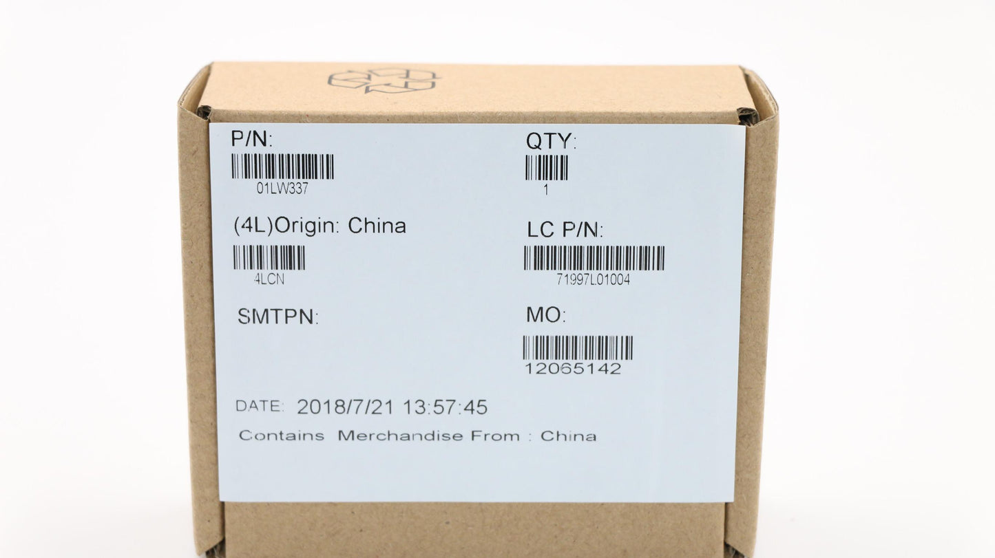 Lenovo El480 Breaket Smart Card Bkt - 01LW337