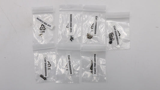 Lenovo El480 Screw Kits Screw Kit - 01LW342