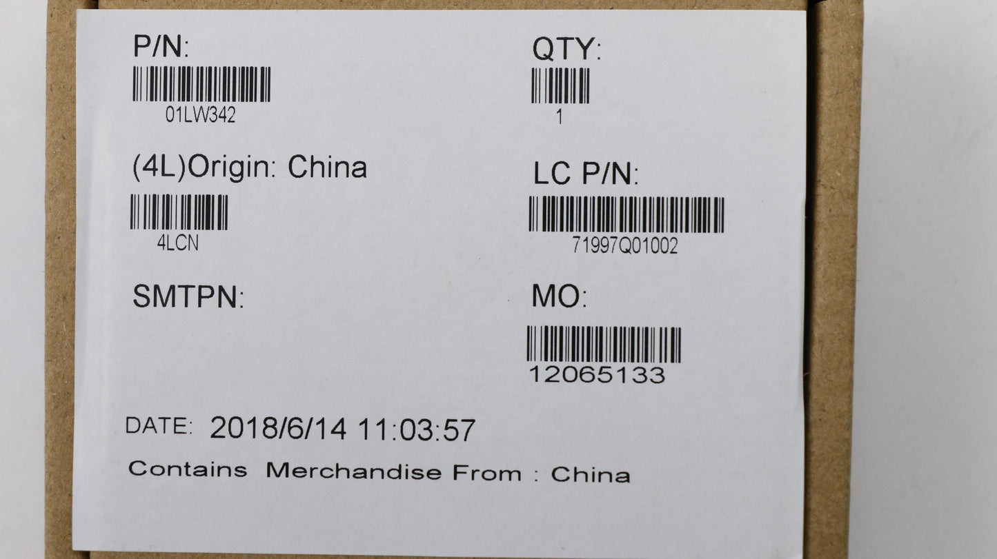 Lenovo El480 Screw Kits Screw Kit - 01LW342