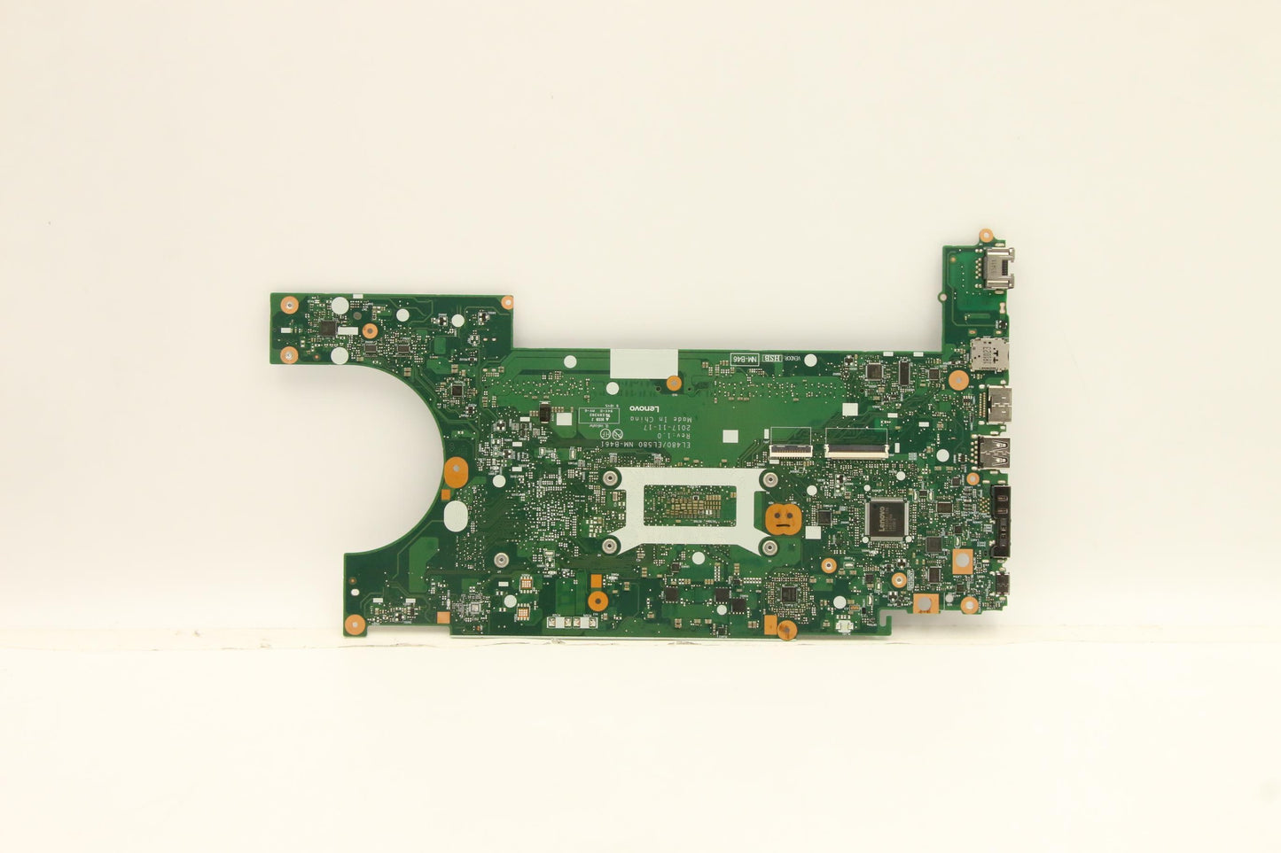 Lenovo El480 Mb Uma I58350U Win Yamt - 01LW343