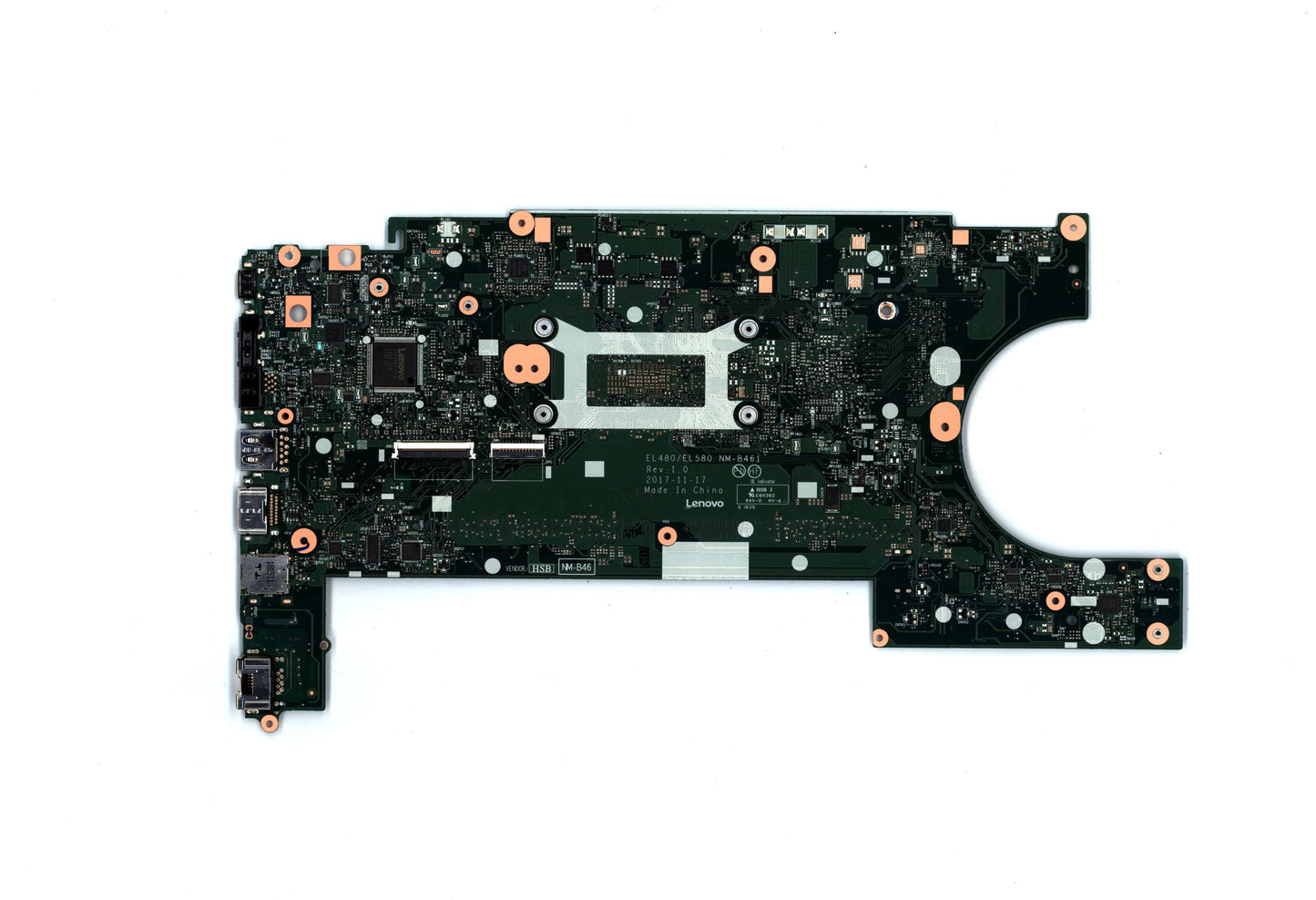 Lenovo El480 Mb Uma I58350U Nok Yamt - 01LW345