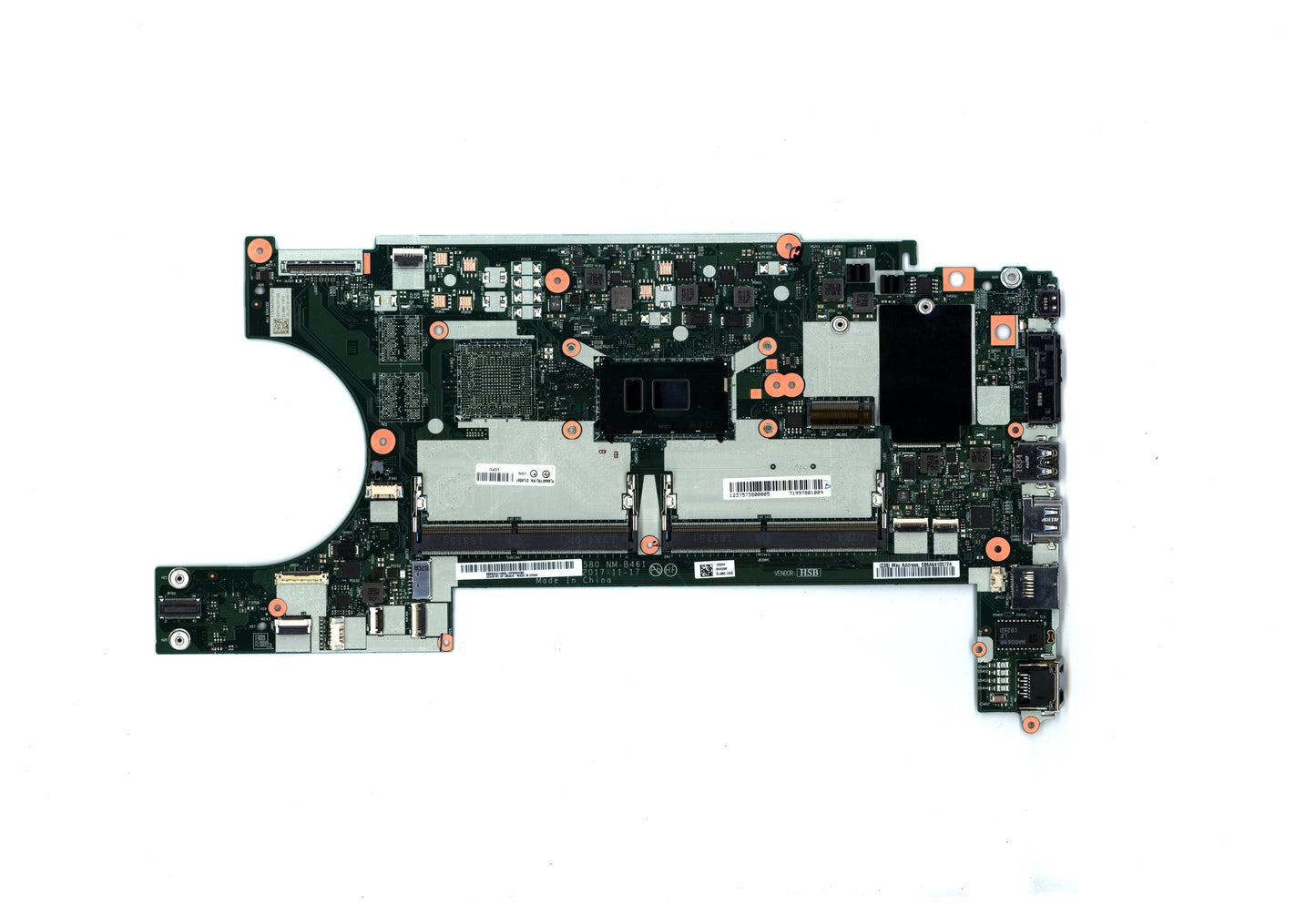 Lenovo El480 Mb Uma I57300U Win Yamt - 01LW351