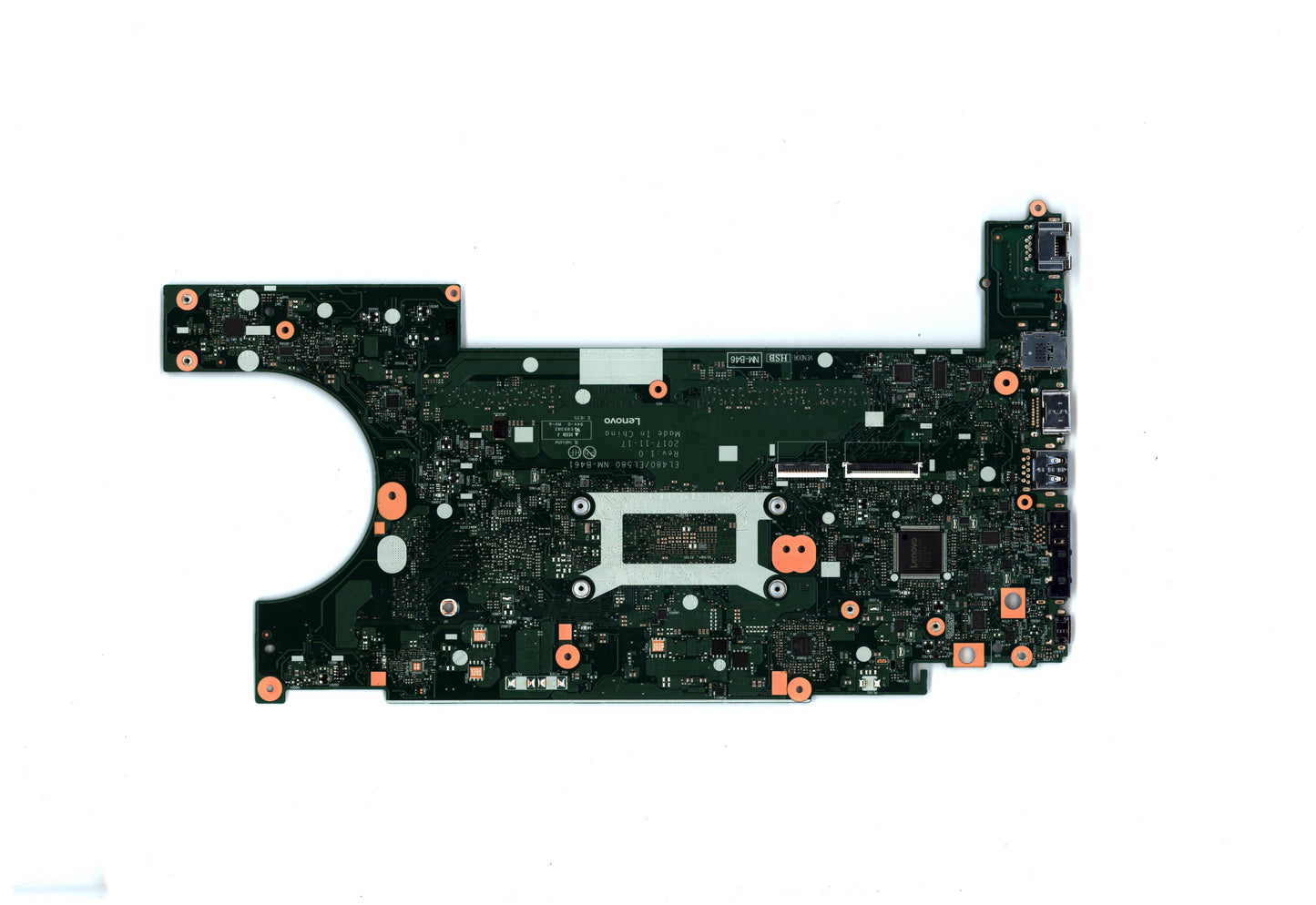 Lenovo El480 Mb Uma I57300U Win Yamt - 01LW351