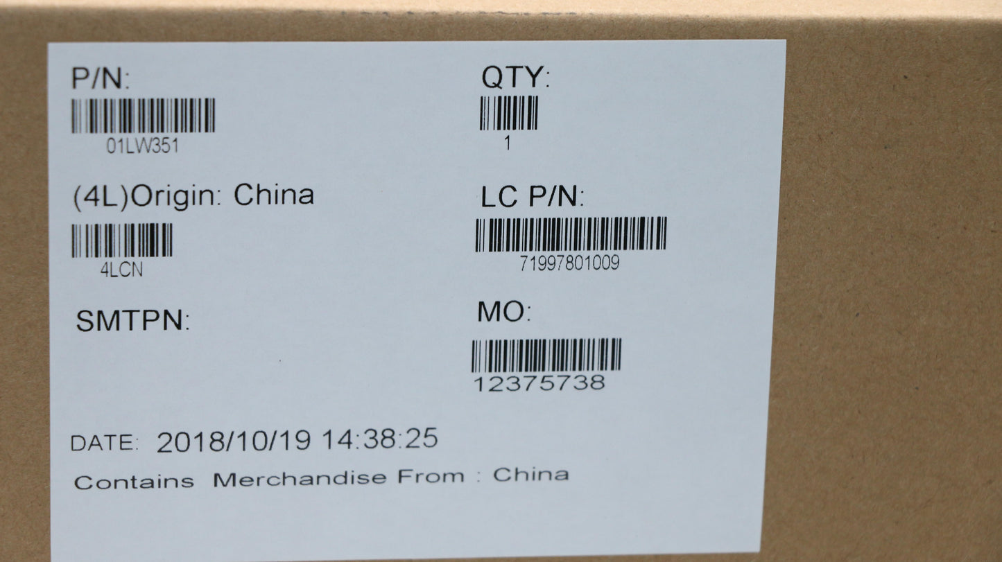 Lenovo El480 Mb Uma I57300U Win Yamt - 01LW351