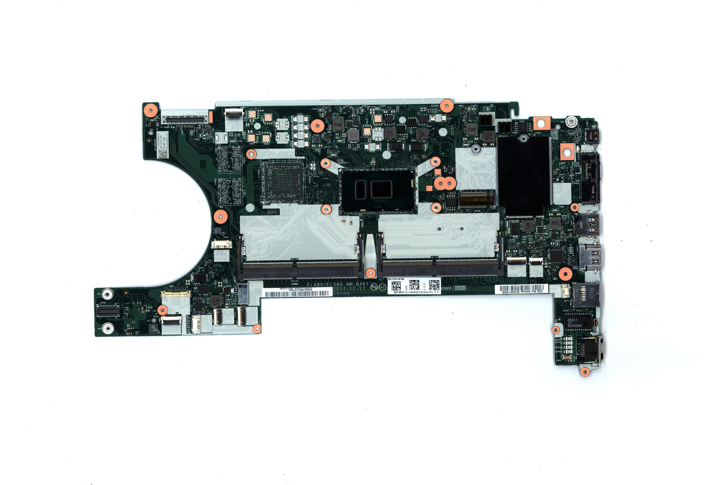 Lenovo El480 Mb Uma I57300U Nok Yamt - 01LW353