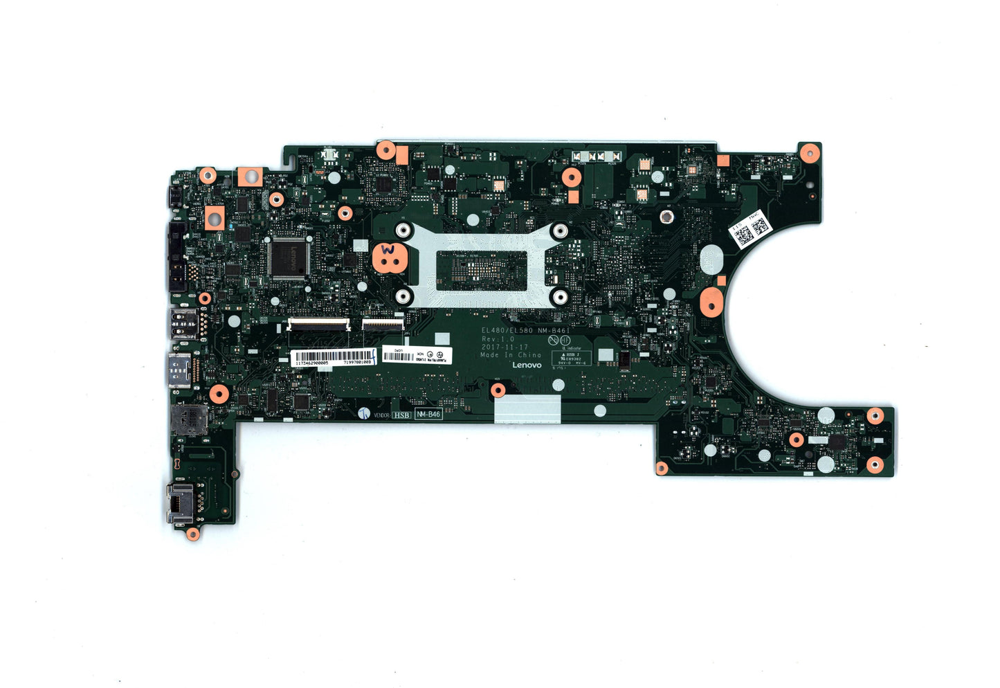 Lenovo El480 Mb Uma I57300U Nok Yamt - 01LW353