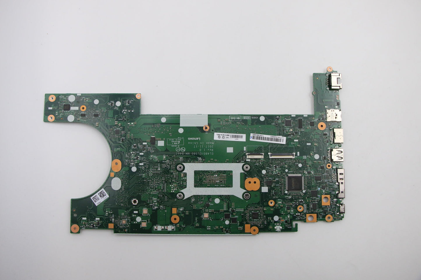 Lenovo El480 Mb Uma I57300U Win Namt - 01LW355
