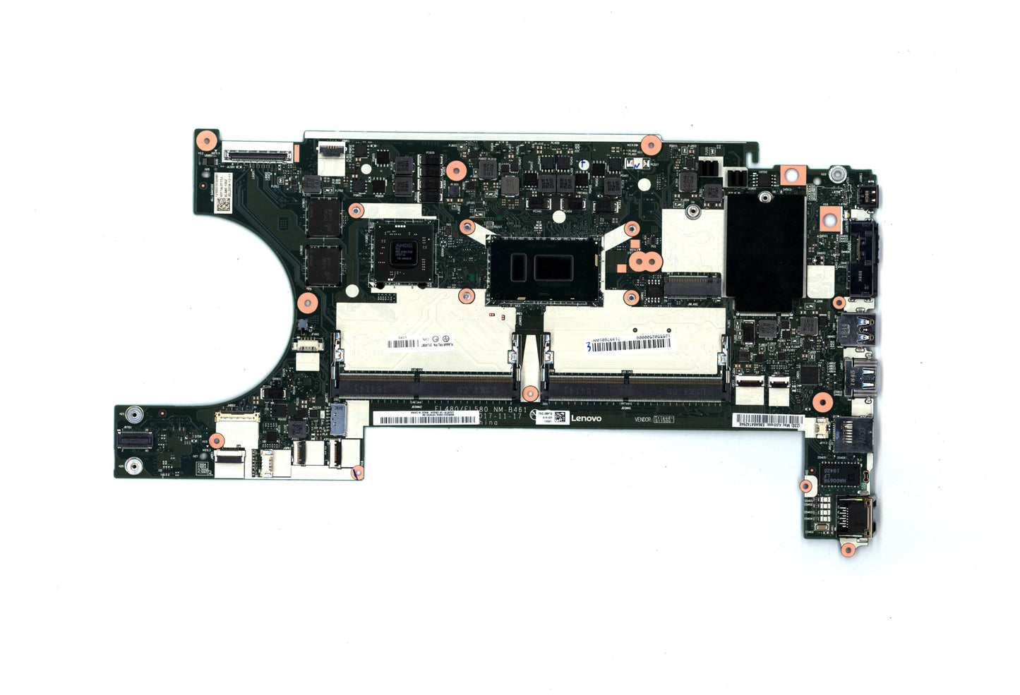 Lenovo El480 Mb Dis I78550U Win Namt - 01LW367