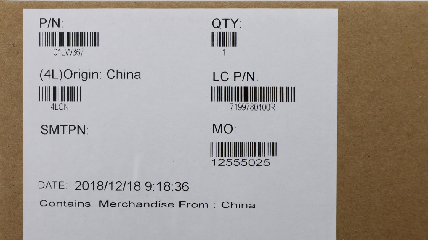 Lenovo El480 Mb Dis I78550U Win Namt - 01LW367