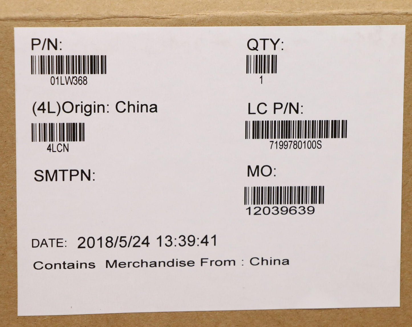 Lenovo El480 Mb Dis I78550U Win Namt - 01LW368