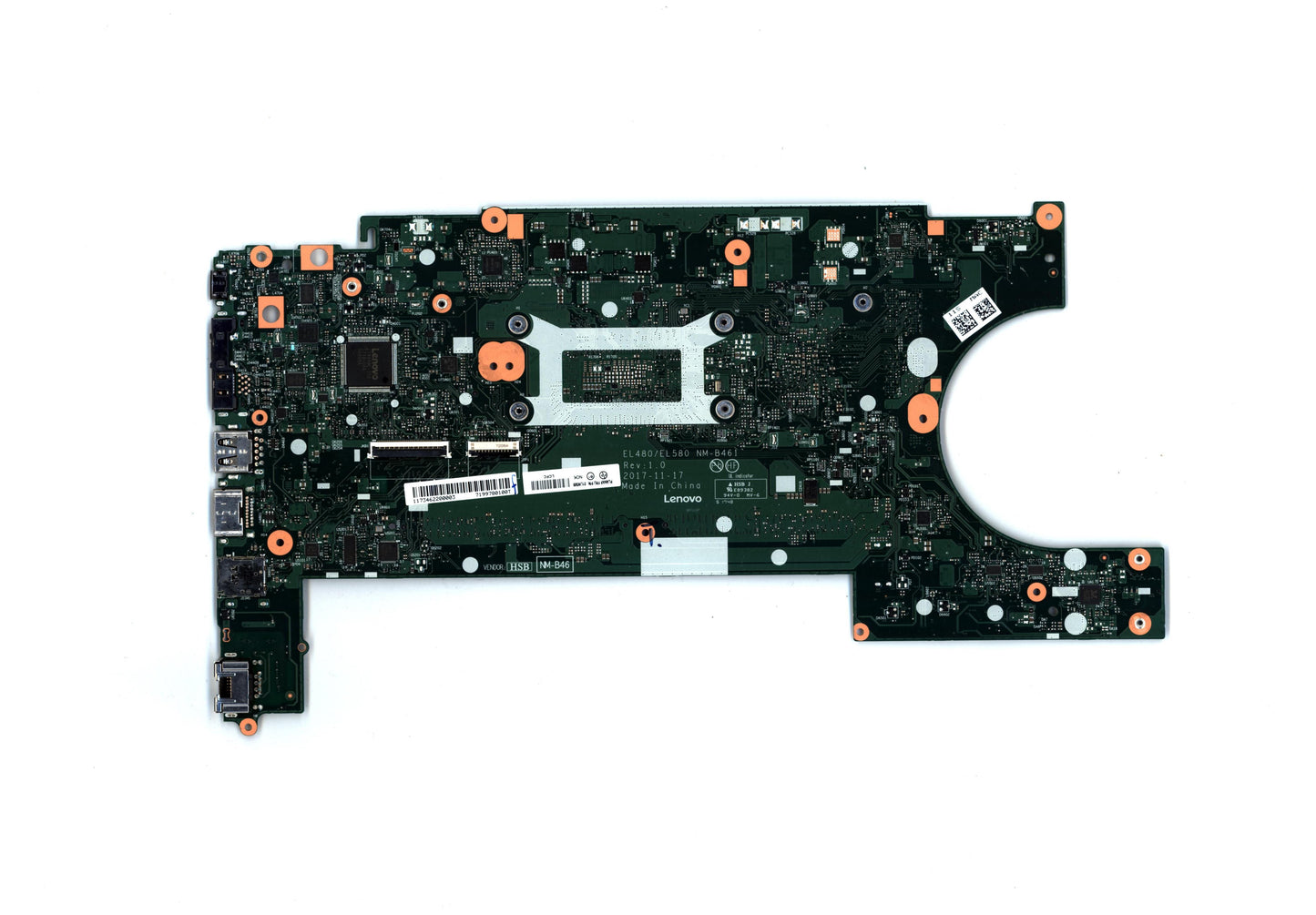Lenovo El480 Mb Dis I78550U Nok Namt - 01LW369