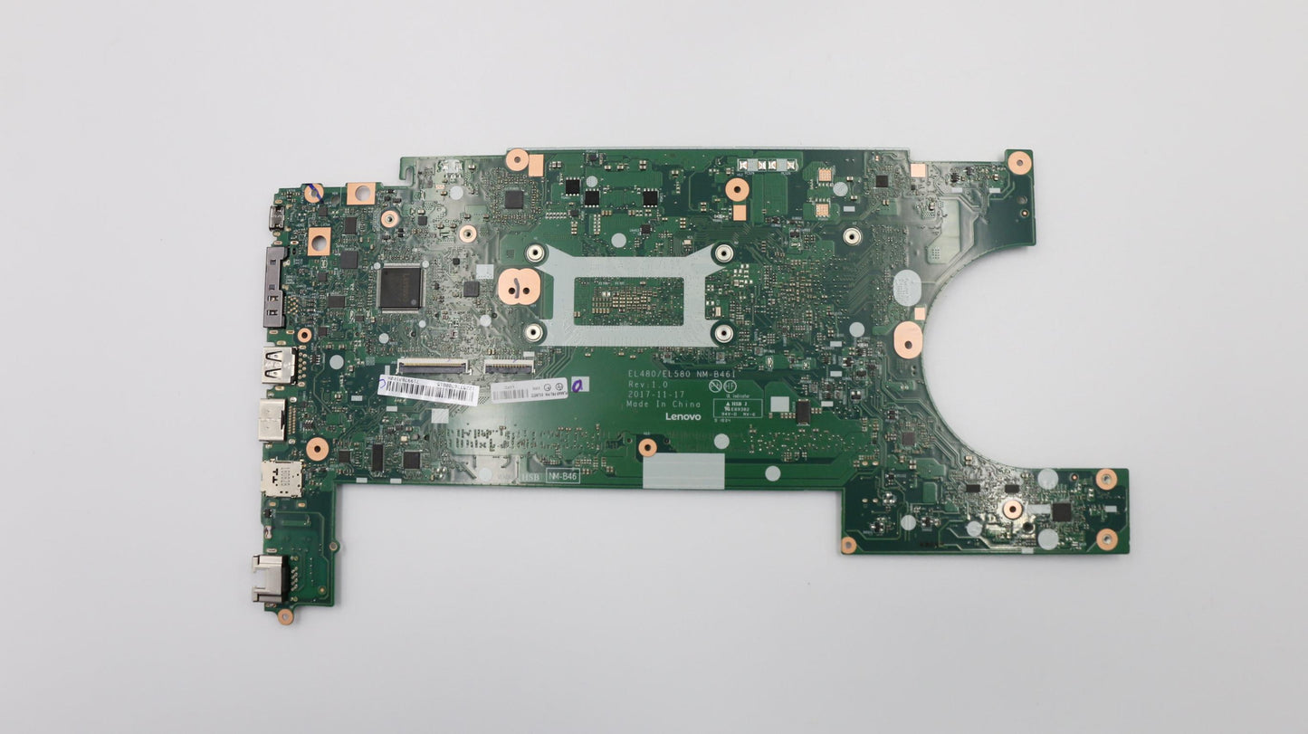 Lenovo El480 Mb Dis I58250U Win Namt - 01LW372