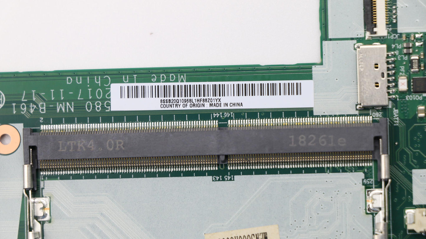Lenovo El480 Mb Dis I58250U Win Namt - 01LW372