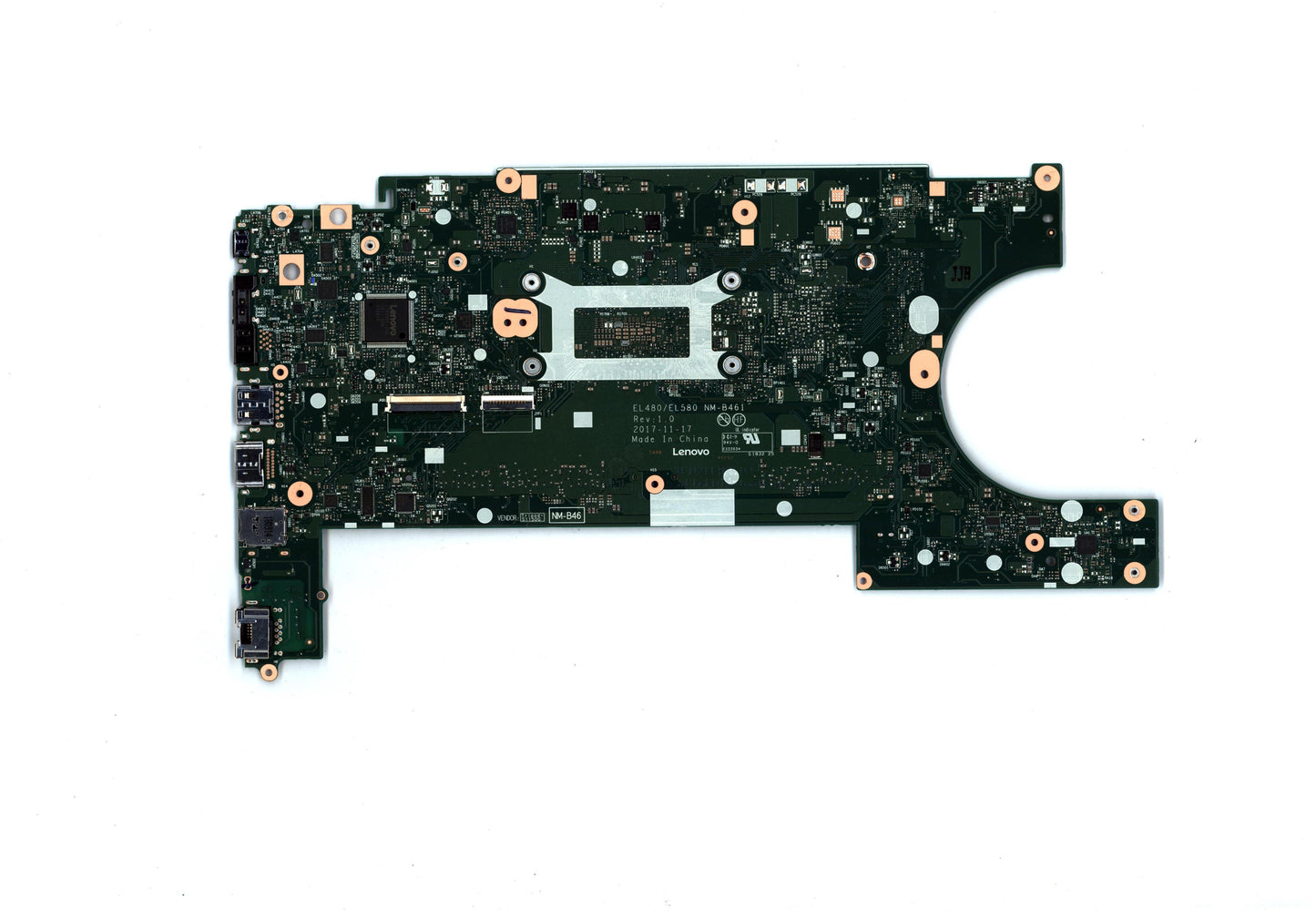 Lenovo El480 Mb Uma I58250U Win Namt - 01LW376