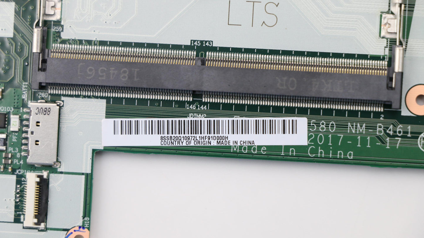 Lenovo El480 Mb Dis I37130U Win Namt - 01LW379