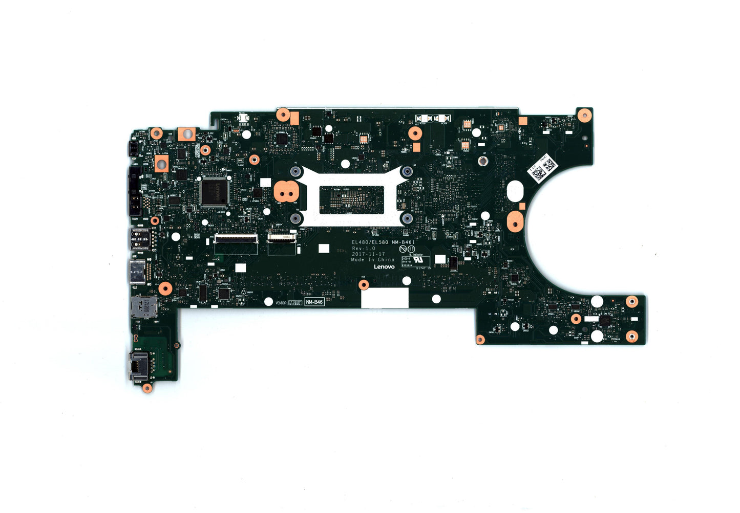 Lenovo El480 Mb Uma I37130U Win Namt - 01LW383