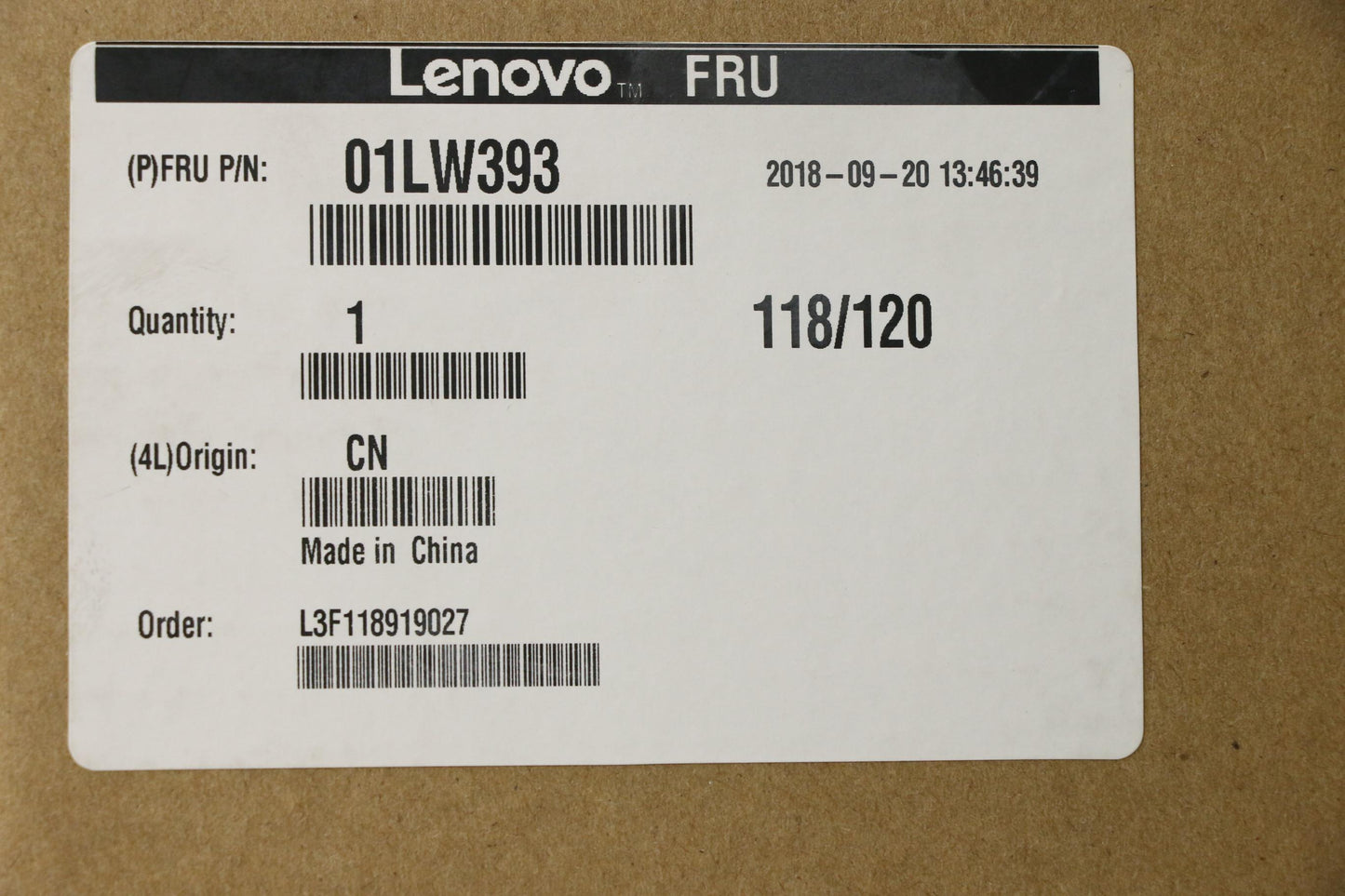 Lenovo Dummy14Fhd Ag 45Oncell250 Auo - 01LW393