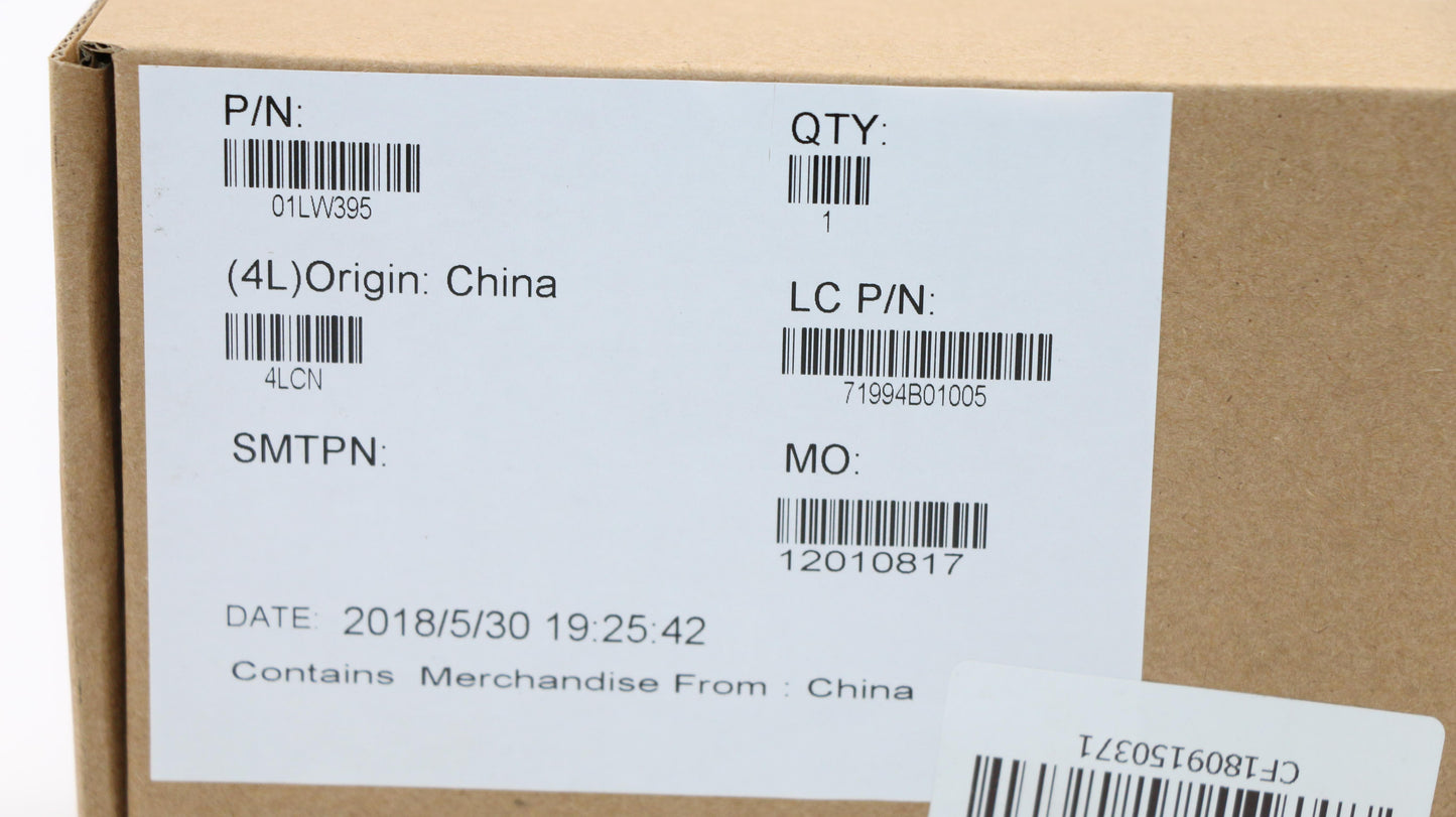 Lenovo 71994B01005 - 01LW395