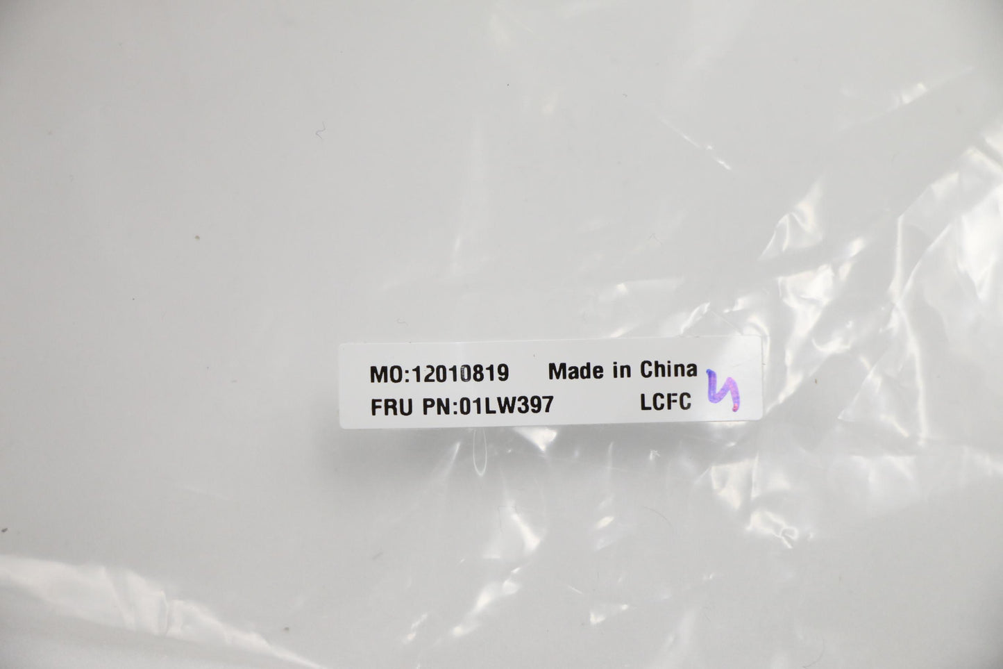 Lenovo 71994B01007 - 01LW397