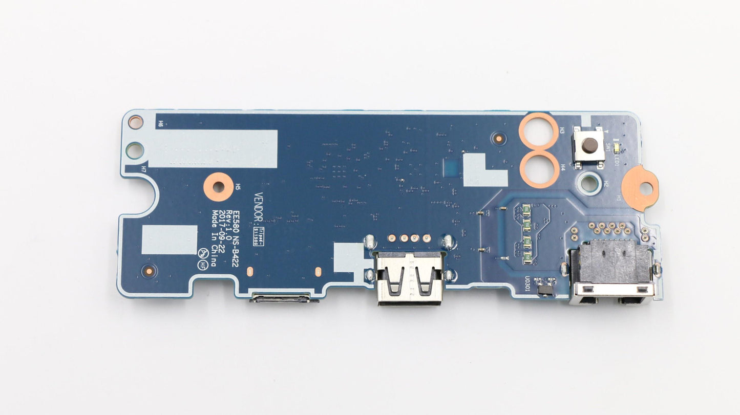 Lenovo Jinn Fru Io Board - 01LW409