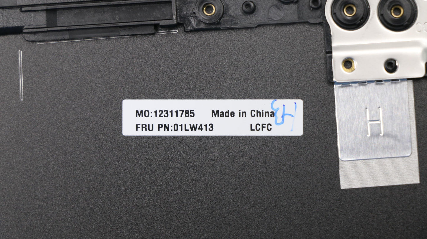 Lenovo Ee580Allcda Coverassemblybk Je - 01LW413