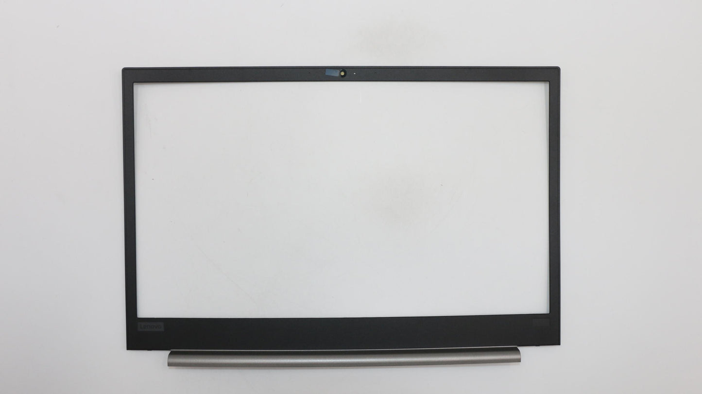 Lenovo (01LW418) LCD B Bezel Sub Assembly, Silver