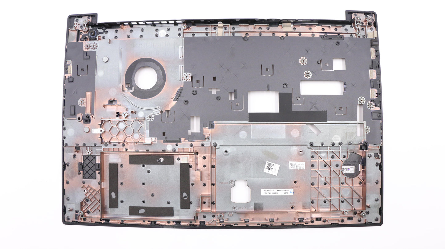 Lenovo Fru Ee580C Cover Subassemblybk - 01LW419