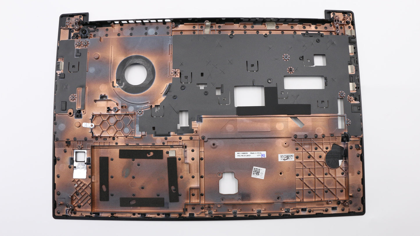 Lenovo Fru Ee580C Cover Wfpbk Cq - 01LW421