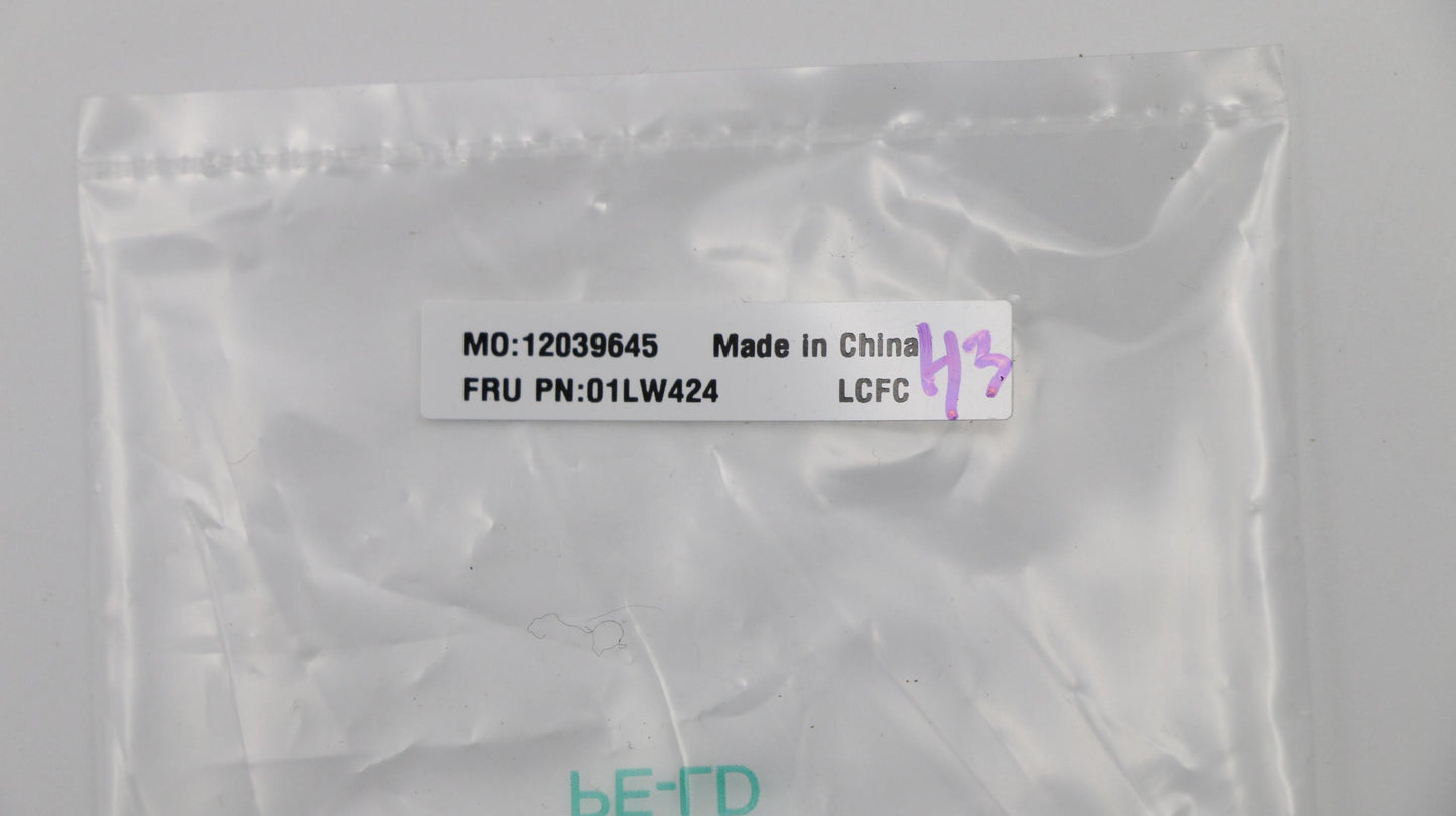 Lenovo Fru Ee580Fpbrkassembly - 01LW424