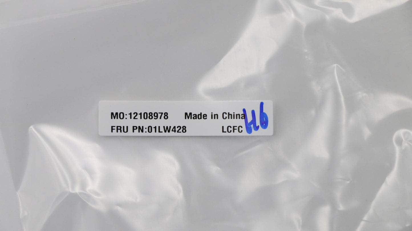 Lenovo Fru Sata Hdd Cable - 01LW428