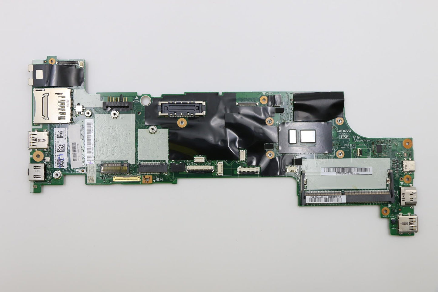 Lenovo Fru I5-7200U,Win,Nn,Mt - 01LW717