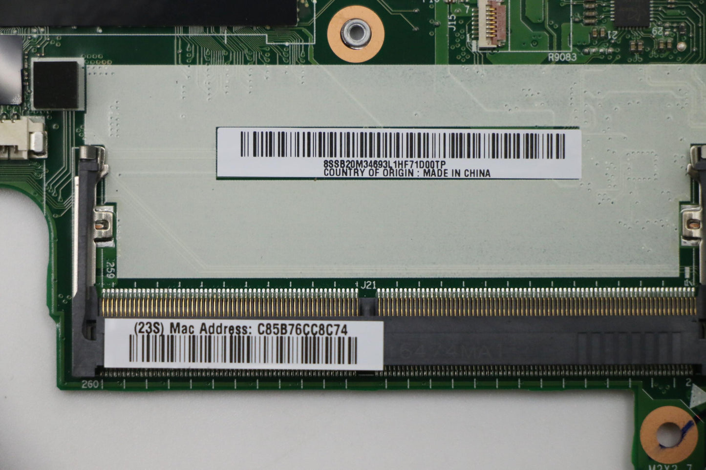 Lenovo Fru I5-7300U,Win,Nn,Mt - 01LW719