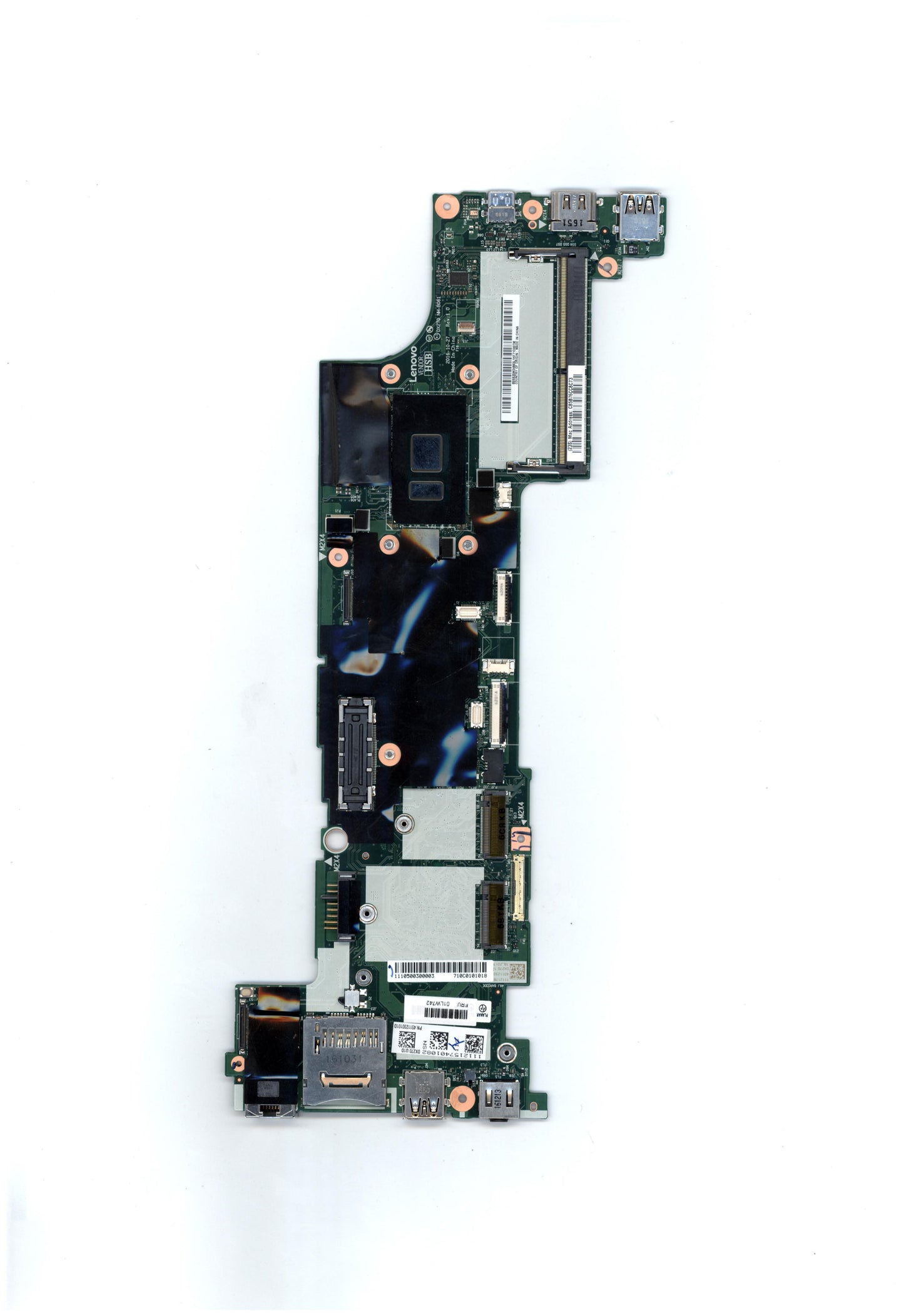 Lenovo Fru I5-7300U,Nok,Ny,Mt - 01LW742
