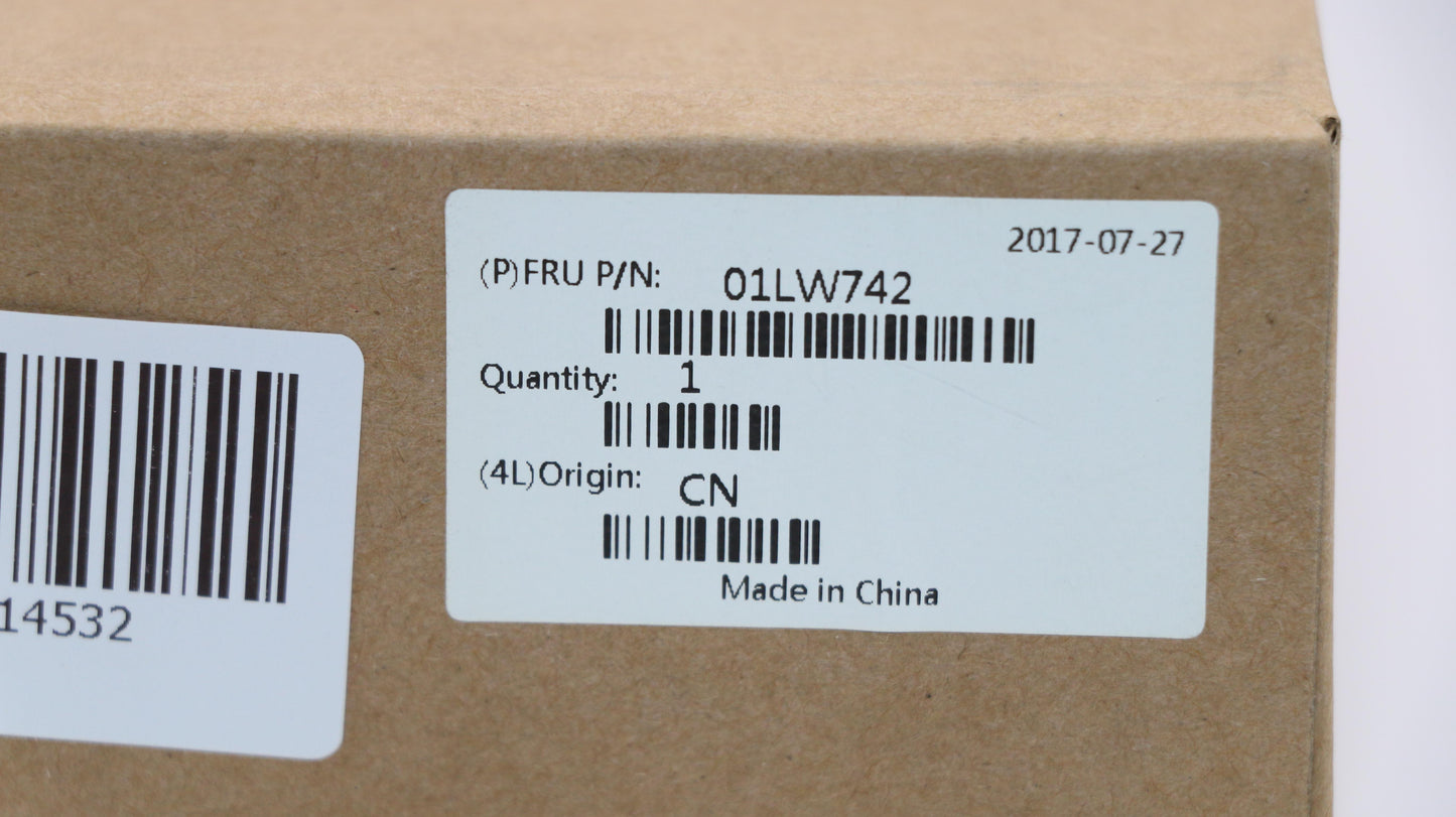 Lenovo Fru I5-7300U,Nok,Ny,Mt - 01LW742