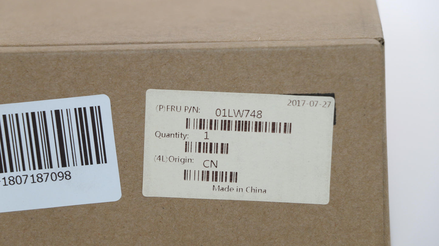 Lenovo Fru I7-7500U,Nok,Nn,Mt - 01LW748
