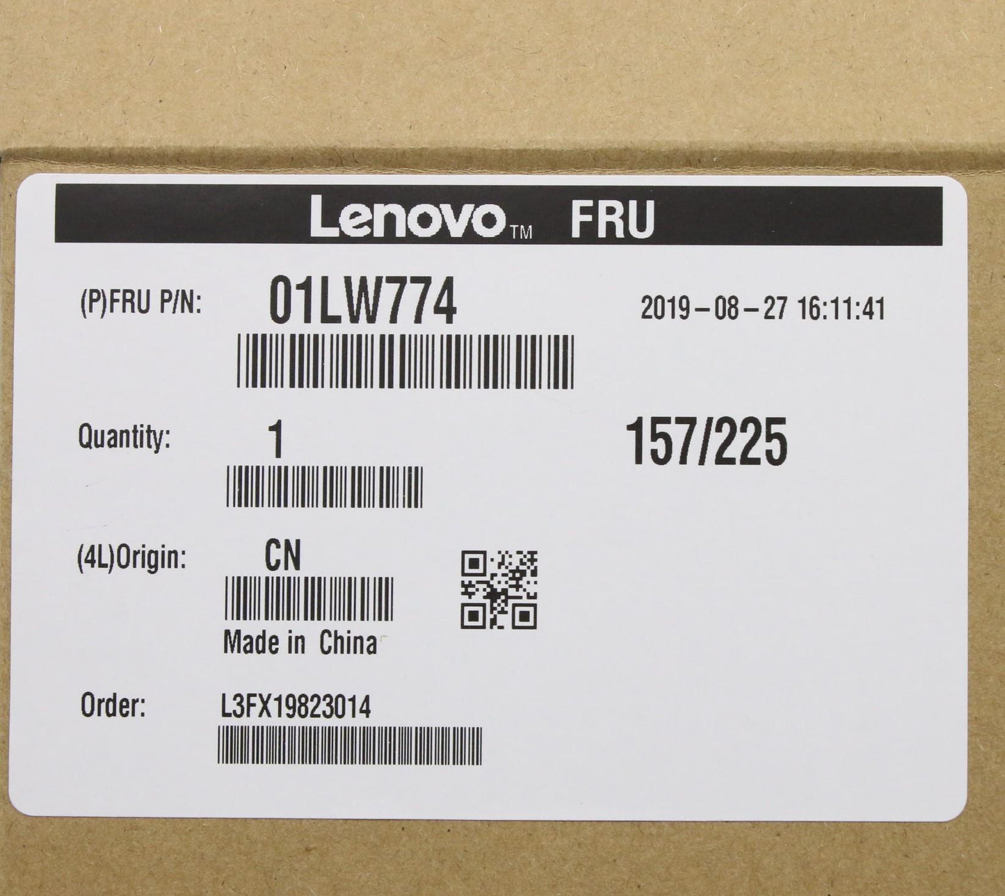 Lenovo Solid State Drives - 01LW774