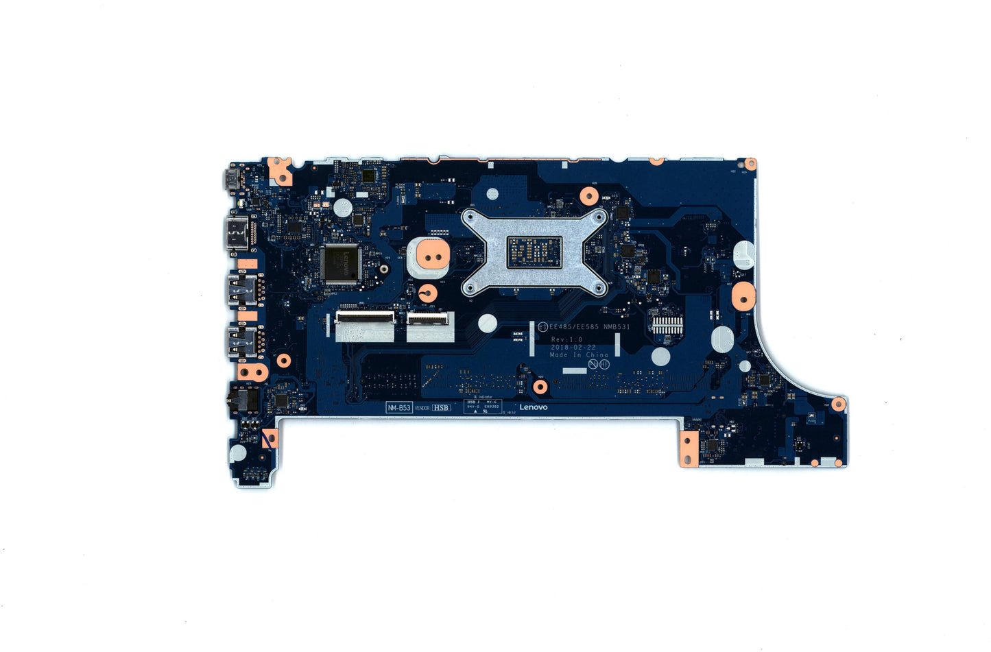 Lenovo System Board Planar Motherboar - 01LW785