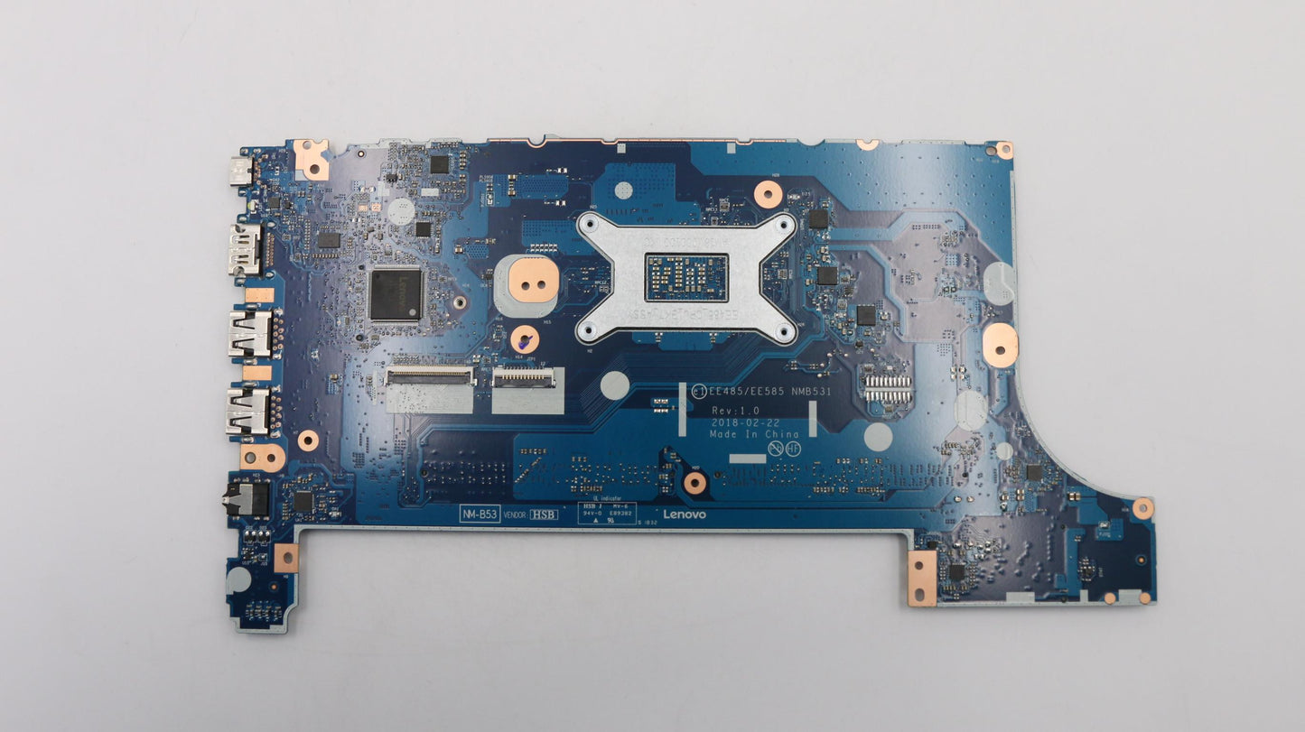 Lenovo System Board Planar Motherboar - 01LW790