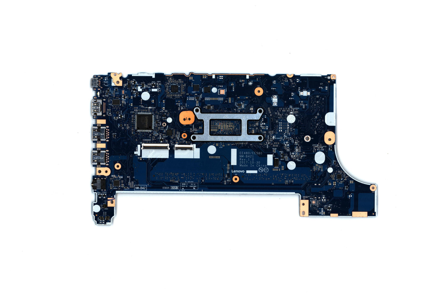 Lenovo (01LW904) System Board, Intel i5-7200U, Intel HD Graphics, Windows, YTPM(HW)