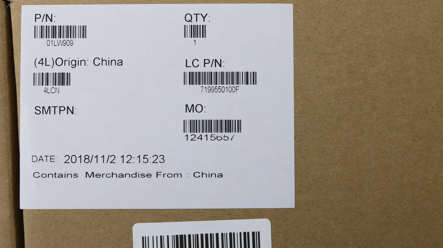 Lenovo I37130Uamd2Gbddr5Winytpmfw - 01LW909