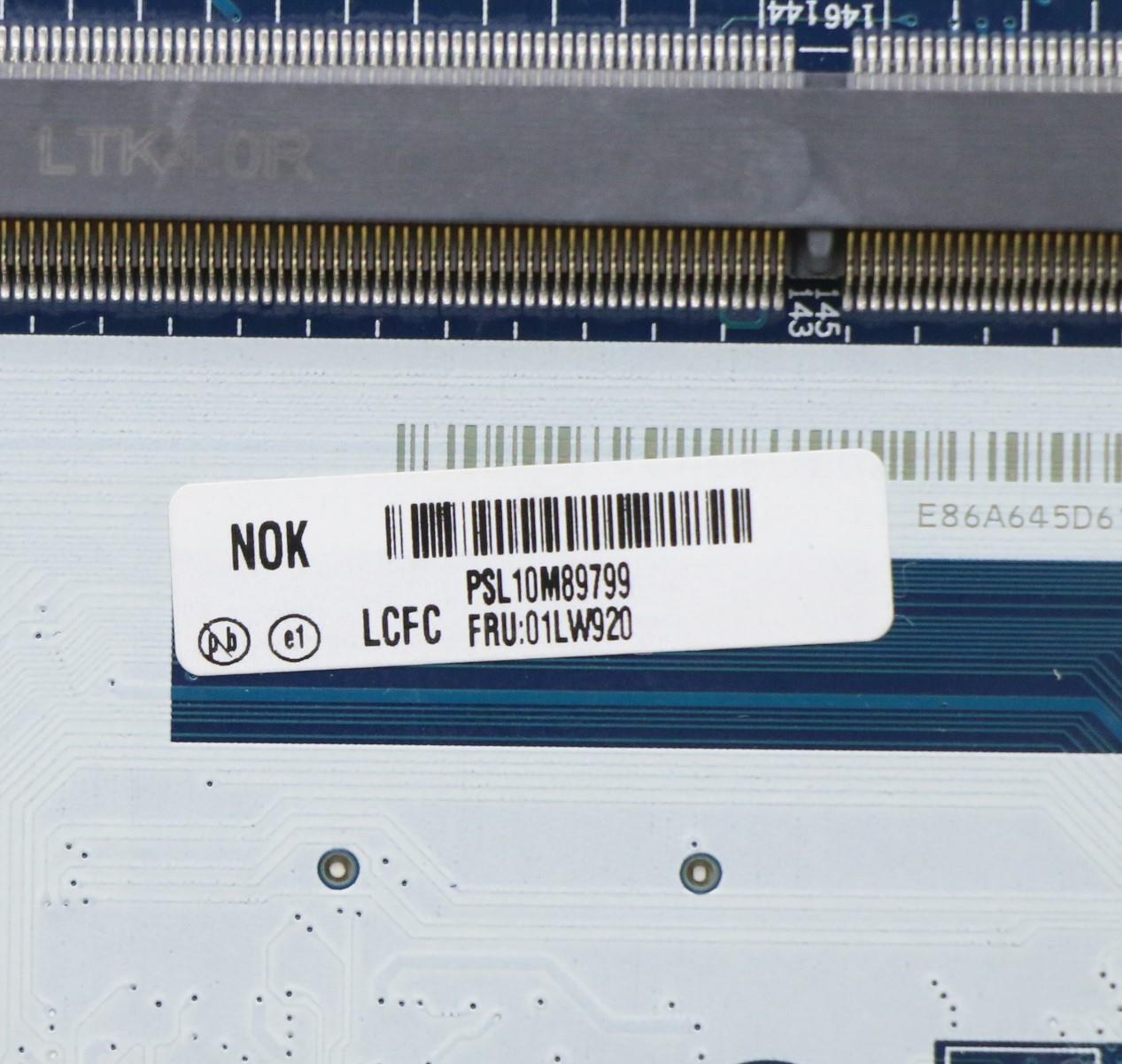 Lenovo I78550Uamd 2Gb Ddr5Nokntpm - 01LW920