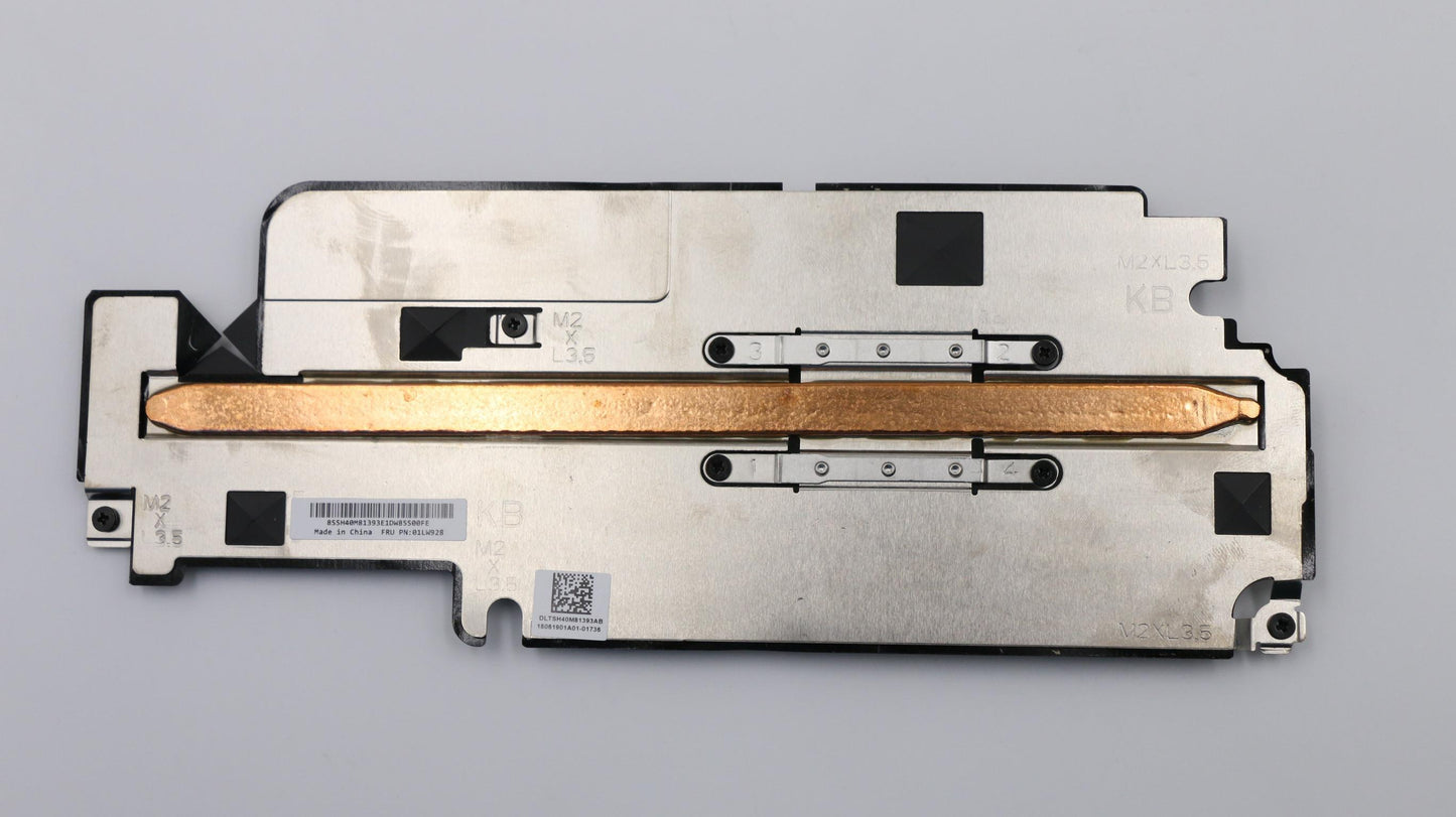 Lenovo Assembly Thm Delta Lla1 For Ge - 01LW928