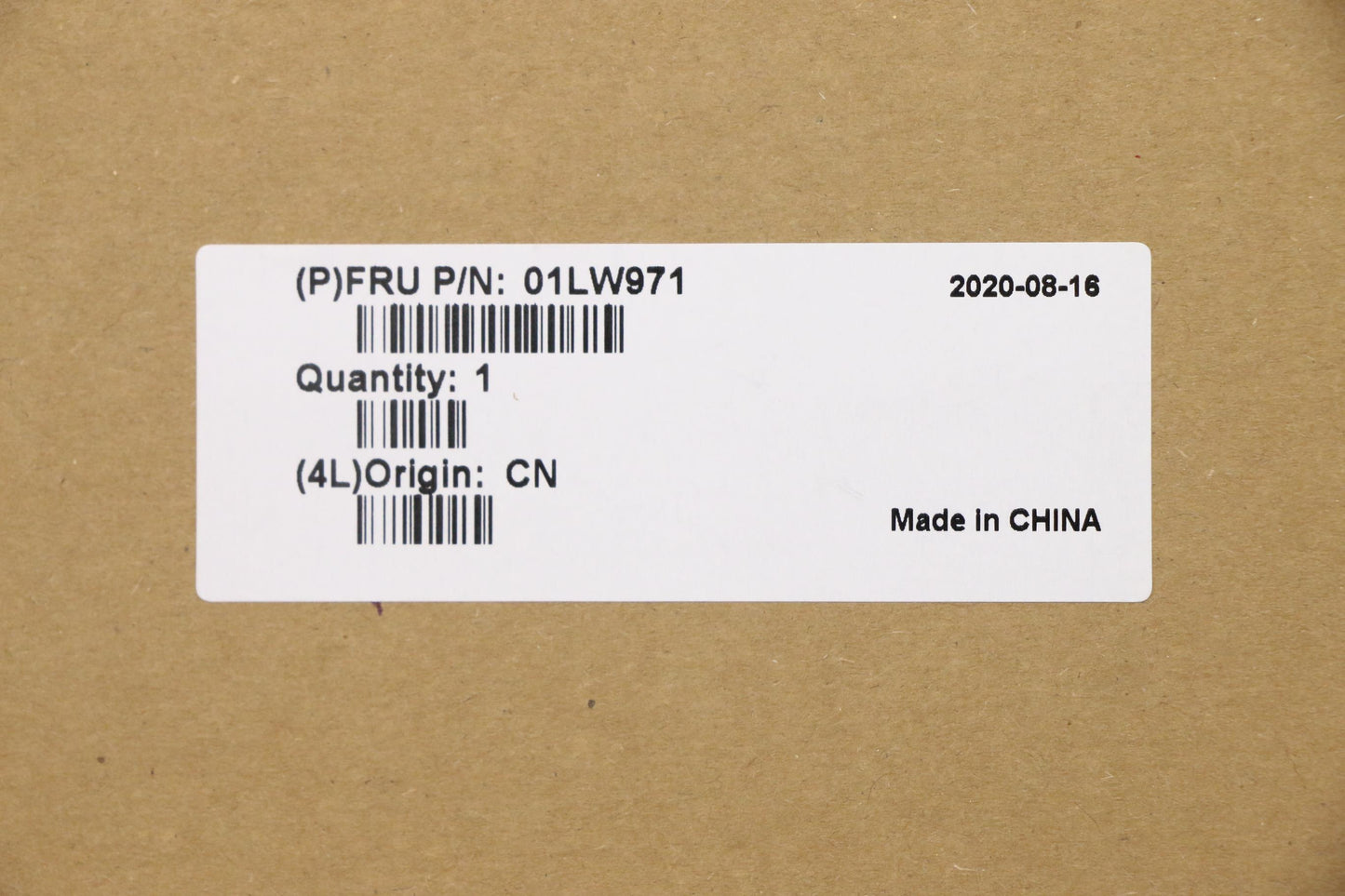 Lenovo System Board Planar Motherboar - 01LW971