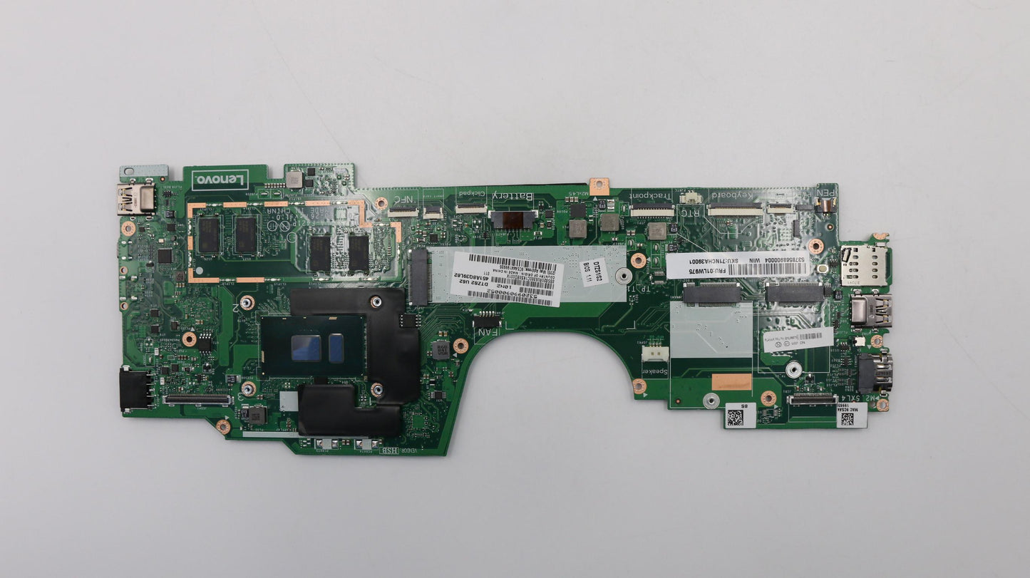 Lenovo System Board Planar Motherboar - 01LW975